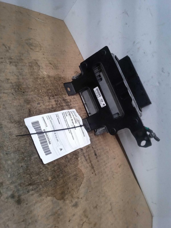 2018 Hyundai Elantra Engine Control Module ECM OEM 85K Miles Grey NJ25-18508