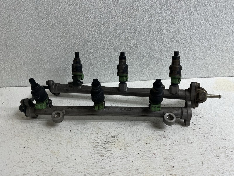 1993 Diamante 3.0 Fuel Injector Coils Coil Rail Oem