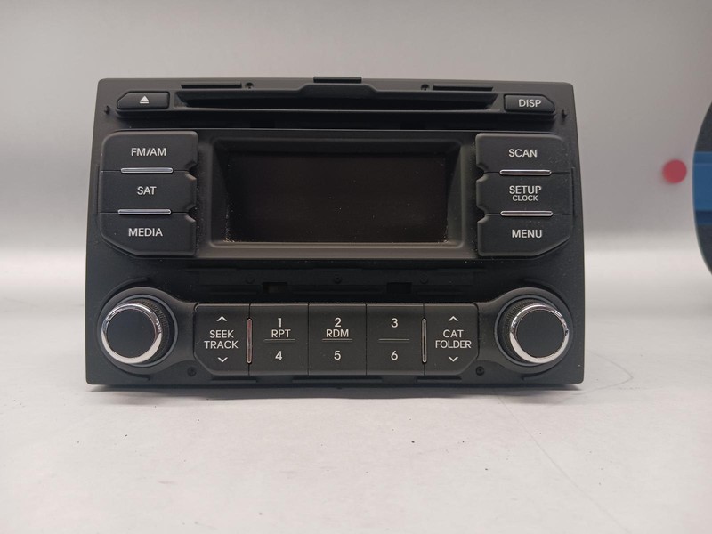12-'15 KIA RIO radio receiver head unit OEM 1 Year Warranty!