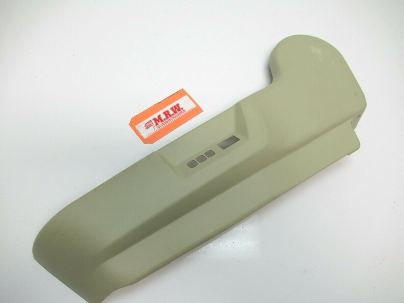 SEAT SWITCH POWER SIDE TRACK COVER LEFT FRONT OUTER for 03-06 INFINITI G35 SEDAN