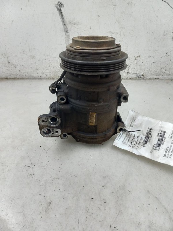 96 97 98 99 00 01 02 TOYOTA 4 RUNNER AC COMPRESSOR 6 CYLINDER 535453