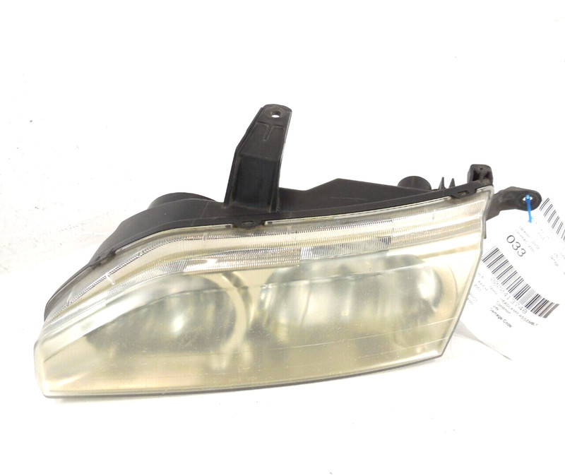 2002 2003 2004 Isuzu Axiom Halogen Headlight Driver Left LH OEM