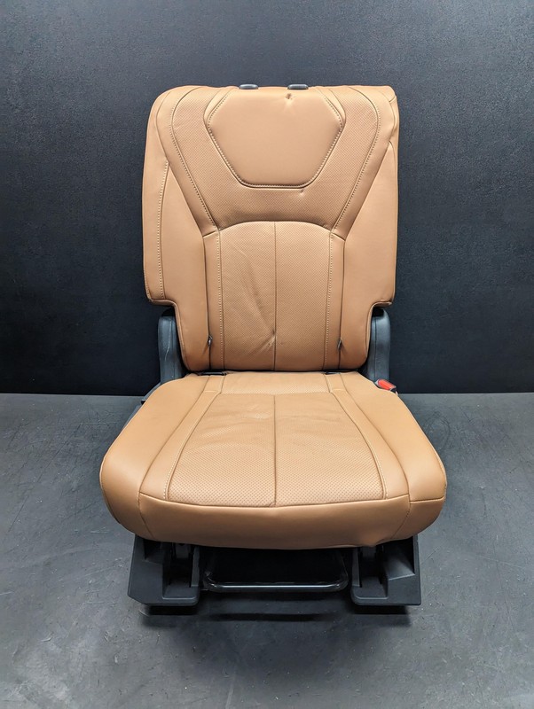 2nd Row Rear Right Seat Leather 2023 Infiniti QX60 2022 X