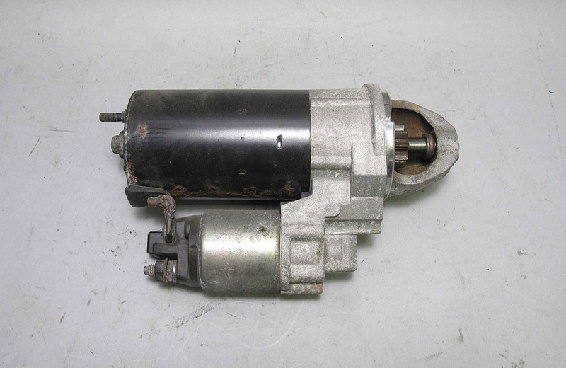 2004-2010 BMW N62 N62TU V8 E60 E63 Starter Motor BOSCH USED OEM 0001108208