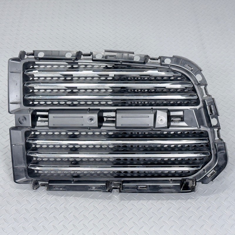 ✅ 13-24 RAM 1500 Classic OEM FRONT LEFT CHROME RADIATOR GRILLE INSERT Driver LH