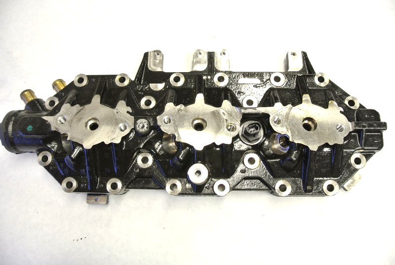 5007606 Cylinder Head Port Evinrude Johnson ETec Port Head