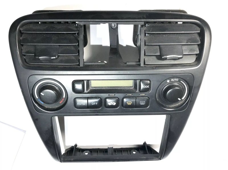 2001-02 HONDA ACCORDA/C HEATER CLIMATE CONTROLHVAC TEMP. OEMUNIT S84-A510-M1
