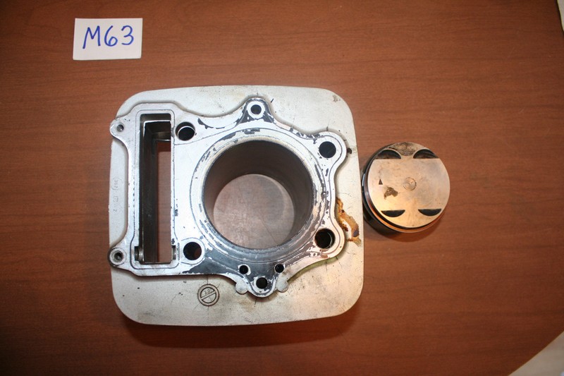 2002 Suzuki GZ250 Marauder Cylinder Jug Bore 72mm OEM 02 A