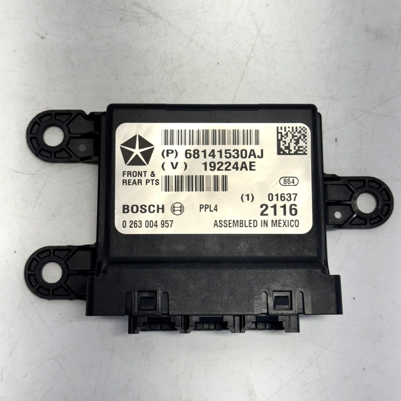 ✅ 2014-2017 RAM 1500 2500 3500 PARKING ASSIST COMPUTER CONTROL MODULE BOSCH OEM