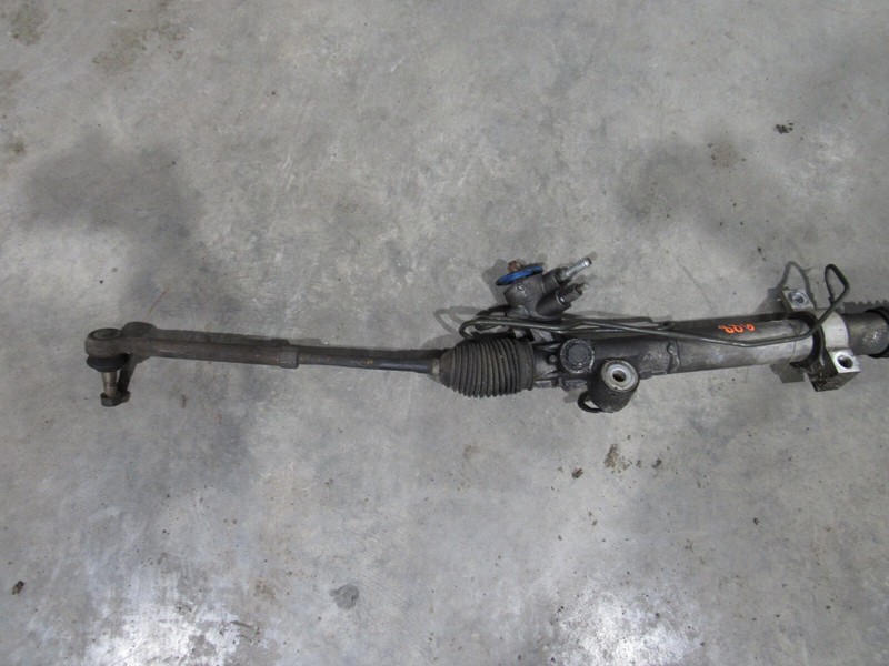 06 07 NISSAN MURANO POWER STEERING GEAR RACK AND PINION AWD