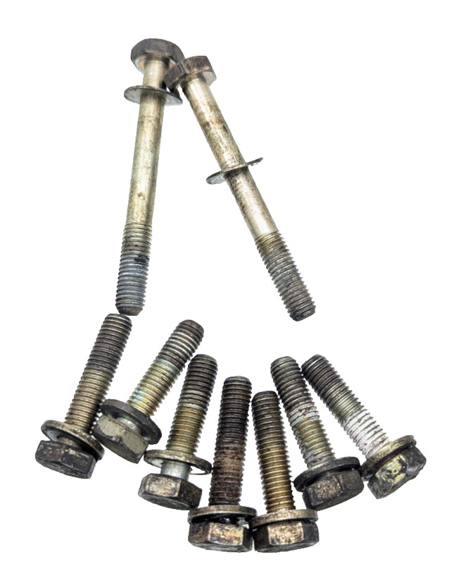 1991-1993 Mercedes SL300 Transmission To Engine Bell Housing Bolts OME