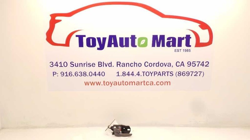 97-01 TOYOTA CAMRY PASSENGER SIDE FRONT/REAR INTERIOR DOOR HANDLE
