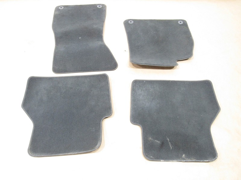 Audi RS7 C8 2022 Front Rear Right Left Floor Carpet Mat Set 4 PCS 19-24 ;:O