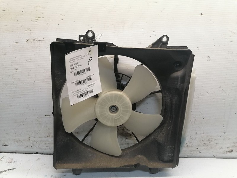 HR-V2021 Radiator Fan Motor 1532038