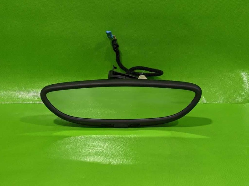 10-16 PANAMERA REAR VIEW MIRROR OEM 4557-2
