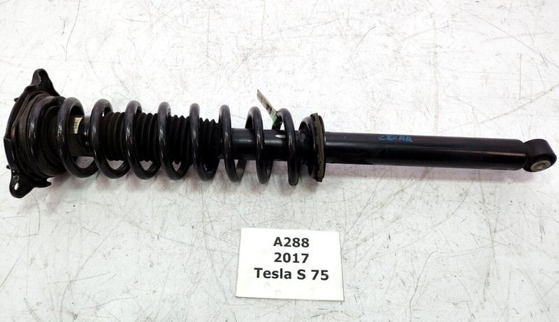 ✅ 2012-2020 OEM Tesla Model S Rear Right Passenger Shock Strut Absorber