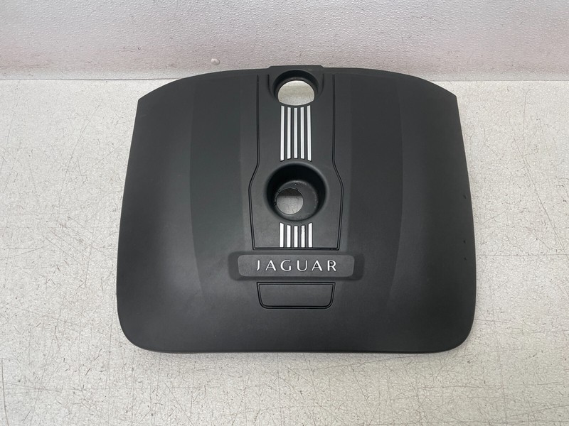 2013 2014 2015 Jaguar XF 2.0L Engine Motor Cover Panel Shield 1371 OEM