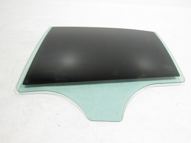 18-21 Mercedes C63 S W205 2020 Rear Left Driver Door Window Glass ;:O