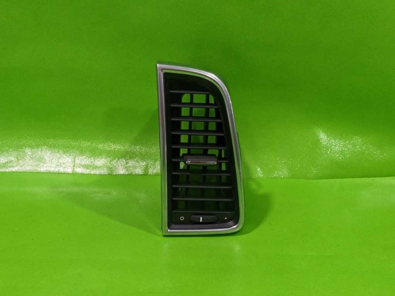 10-16 PANAMERA DRIVER LEFT CENTER AC AIR VENT OEM 4557-33