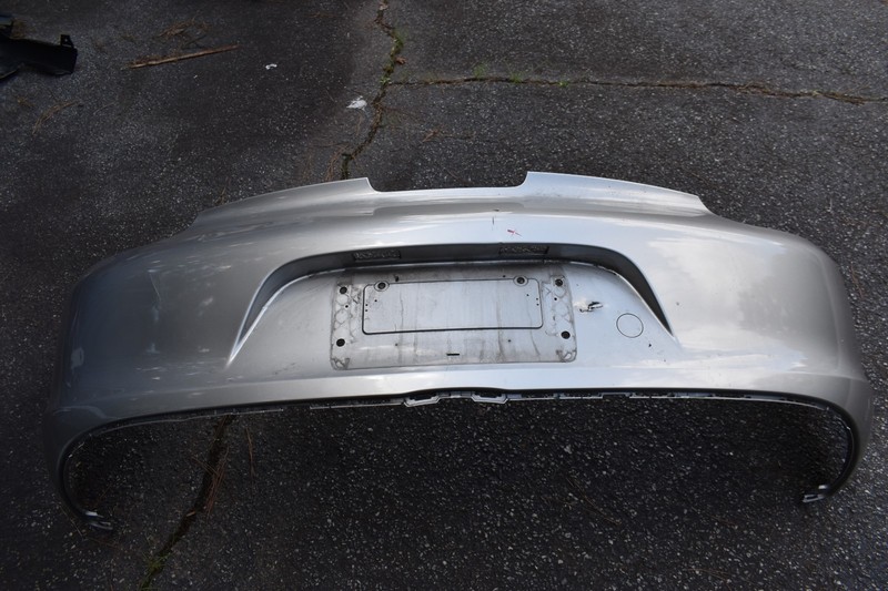 PORSCHE BOXSTER REAR BUMPER 2013-2015 FACTORY OEM 981 505 411