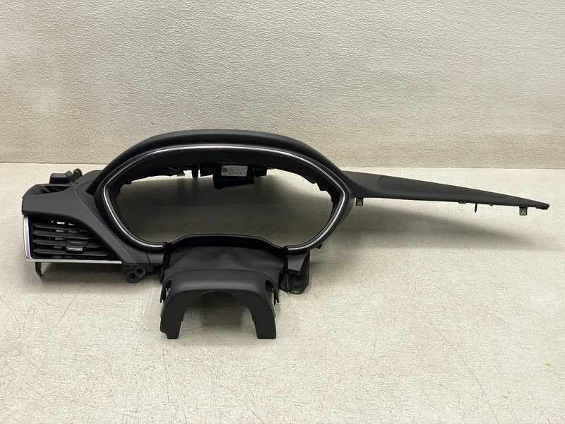 20-24 CADILLAC CT5 SPEEDOMETER INSTRUMENT CLUSTER BEZEL COVER TRIM OEM LOT797
