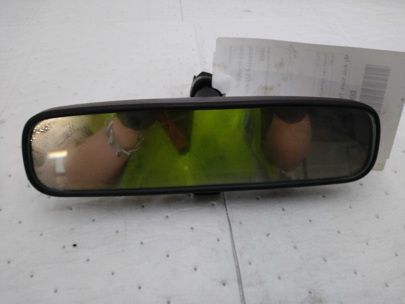 2023 Nissan Rogue OEM Black Interior Rear View Mirror - 56K Miles