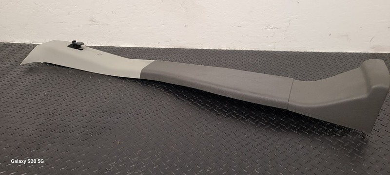 19-23 Ford Transit Right Center Pillar Trim Panel Set Assm 3PC OEM CK4Z6124346BD