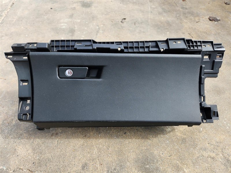 2023-2024 Honda Pilot Glove Compartment Storage Box Black Color
