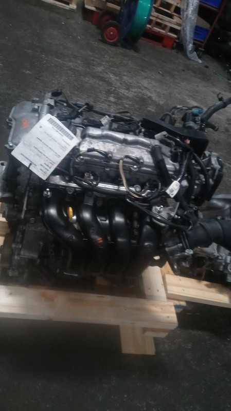 2019 Toyota C-HR 2.0L Engine Complete Assembly FWD 73K Miles OEM 1900037810