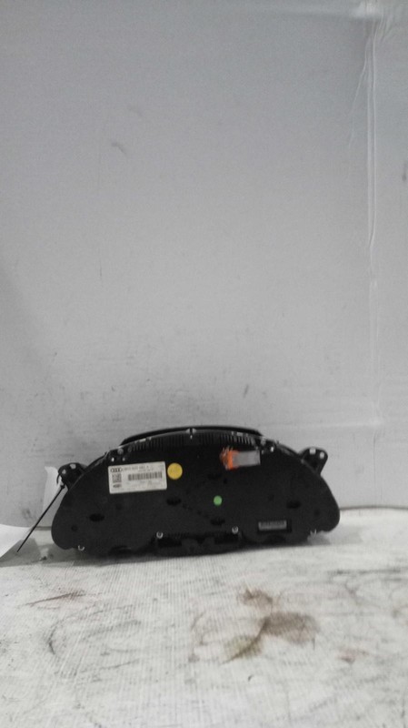 2009 AUDI A4 Speedometer Gauge OEM Black 132k Miles NJ25-18903-468029