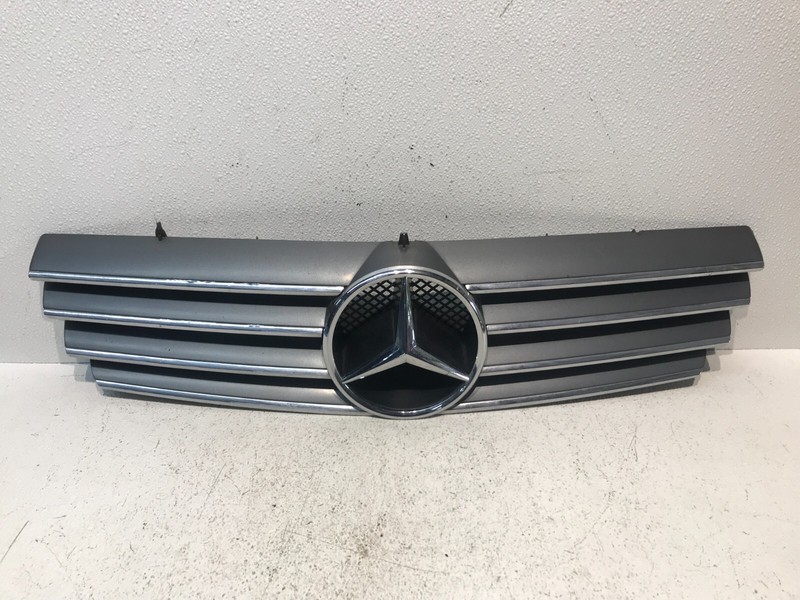 00-06 Mercedes W215 CL500 Hood Radiator Grille Grill OEM