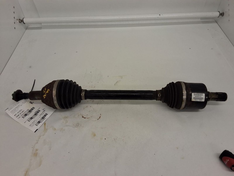 Driver Axle Shaft Front Gasoline Fits 17-19 PACIFICA 3349992