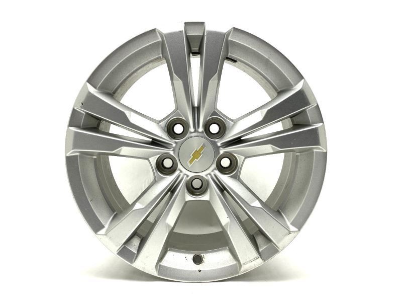 Wheel Rim 17" 17x7 Aluminum 9597707 Fits 2010-2017 Chevrolet Equinox 68145