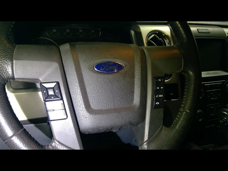 Air Bag Front Driver Wheel Fits 09-14 FORD F150 PICKUP 1687673