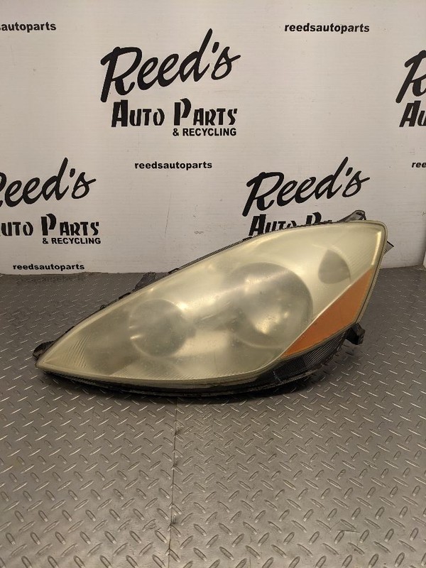 Driver Left Headlight Halogen Fits 06-10 SIENNA 1142672