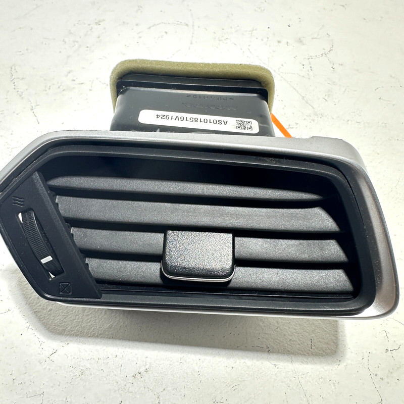 18-20 HONDA ACCORD LX DASH DASHBOARD AC AIR VENT GRILL RIGHT PASSENGER SIDE OEM