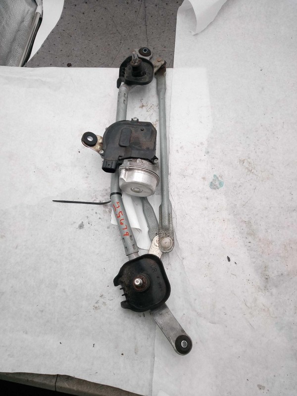 2023 MAZDA CX-30 Wiper Motor OEM DGH96737X Red 23K Miles Warranty