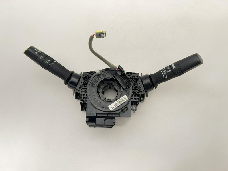 18-22 HONDA ACCORD COLUMN COMBINATION SWITCH W/CLOCK SPRING AT 55K TOURING 60060