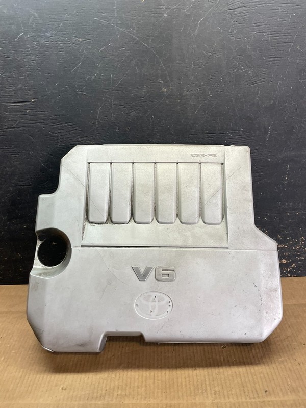 2008 to 2010 Toyota Highlander Top Engine Cover Lid OEM AA9206 DG