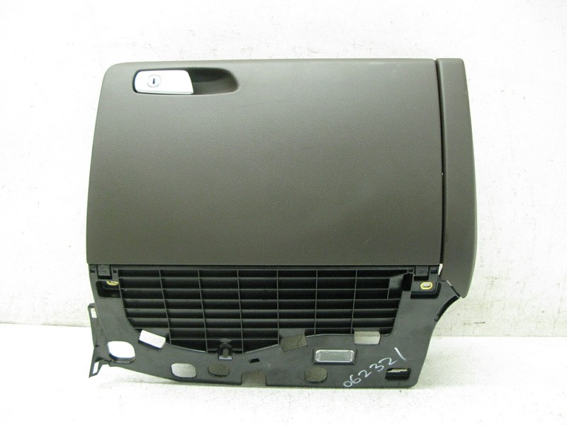 09-16 AUDI B8 A4 SEDAN GLOVEBOX DASH GLOVE BOX COMPARTMENT STORAGE 062321