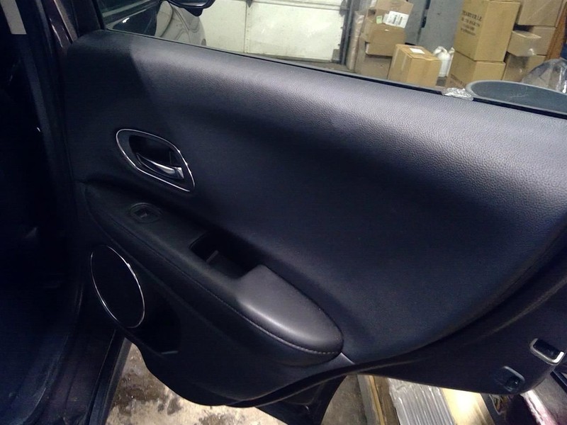 HR-V 2019 Passenger Right Rear Door Trim Panel Rear 1724180