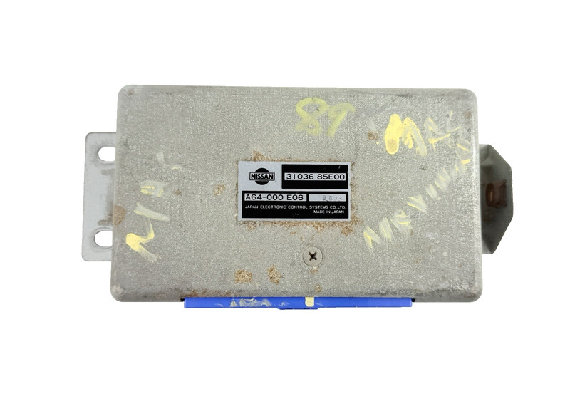 1990 Nissan Maxima TCU TCM Transmission Control Module 31036-85E00 OEM