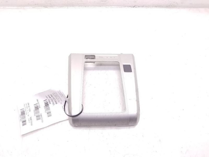 2008 SCION XB SHIFTER BEZEL ASSEMBLY