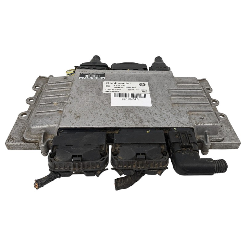2011-2012 BMW X3 3.0 28iX 528i Engine Computer Module ECM ECU PCM ID 7634083 OEM
