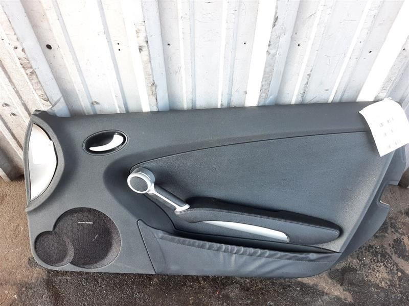 Mercedes 171 SLK280 SLK350 Right Door Panel Trim Cover Card Black Passenger