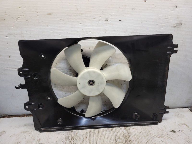 Radiator Fan Motor Fan Assembly AWD Condenser Fits 09-15 PILOT 1731492