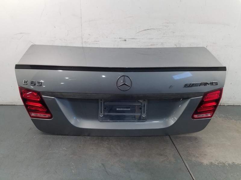 2014 Mercedes AMG E 63 S Trunk Lid / Carbon Spoiler #7111 VV4