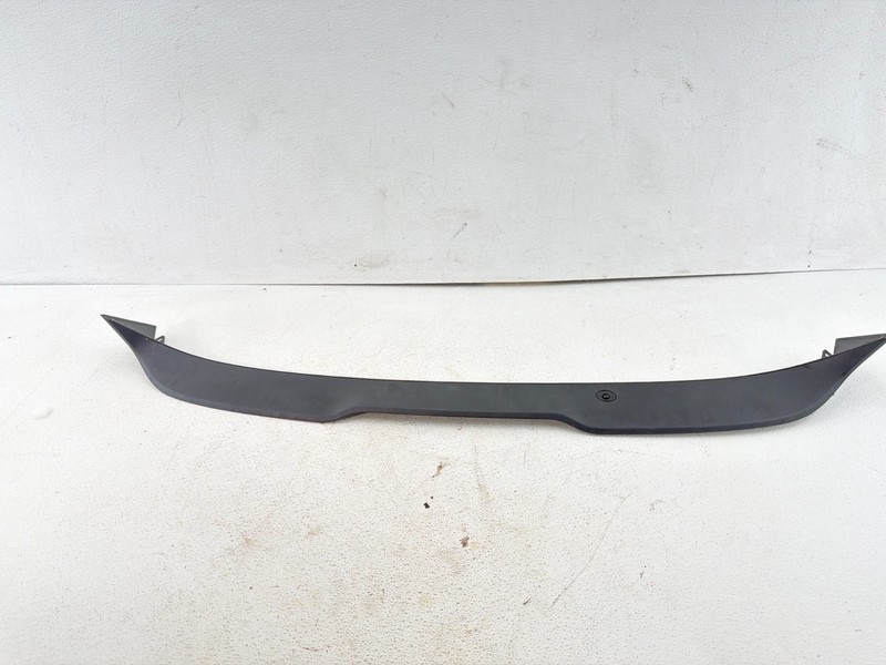 2024 - 2026 CHEVROLET TRAX REAR LIFTGATE lower SPOILER COVER OEM