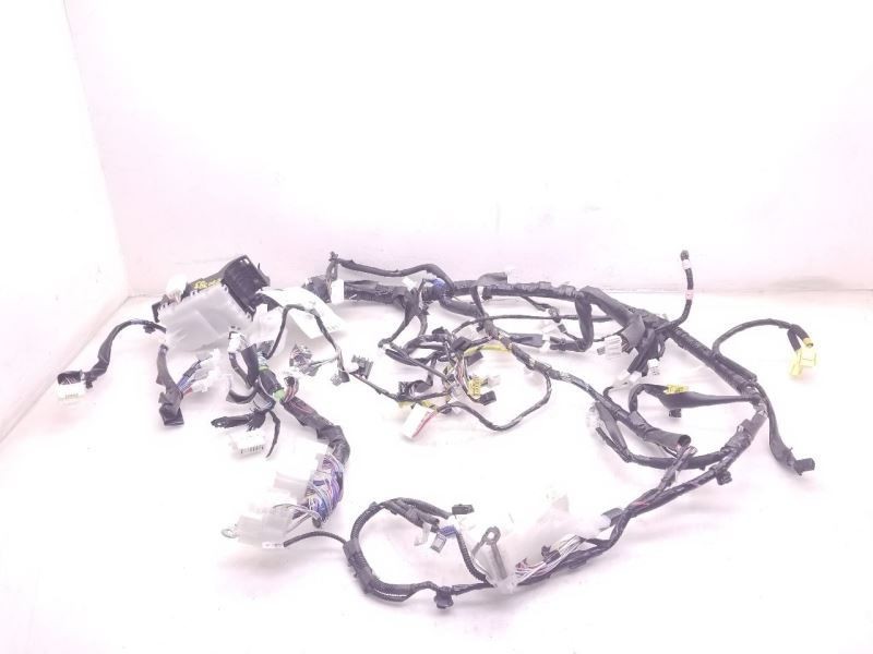 15 16 17 18 TOYOTA PRIUS C FOUR 2WD DASH WIRE HARNESS 82145-5CG00