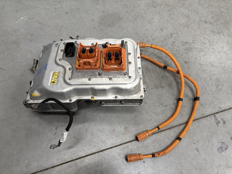 14-19 BMW i3 I01 Hybrid High Voltage Inverter Converter 8644793 OEM